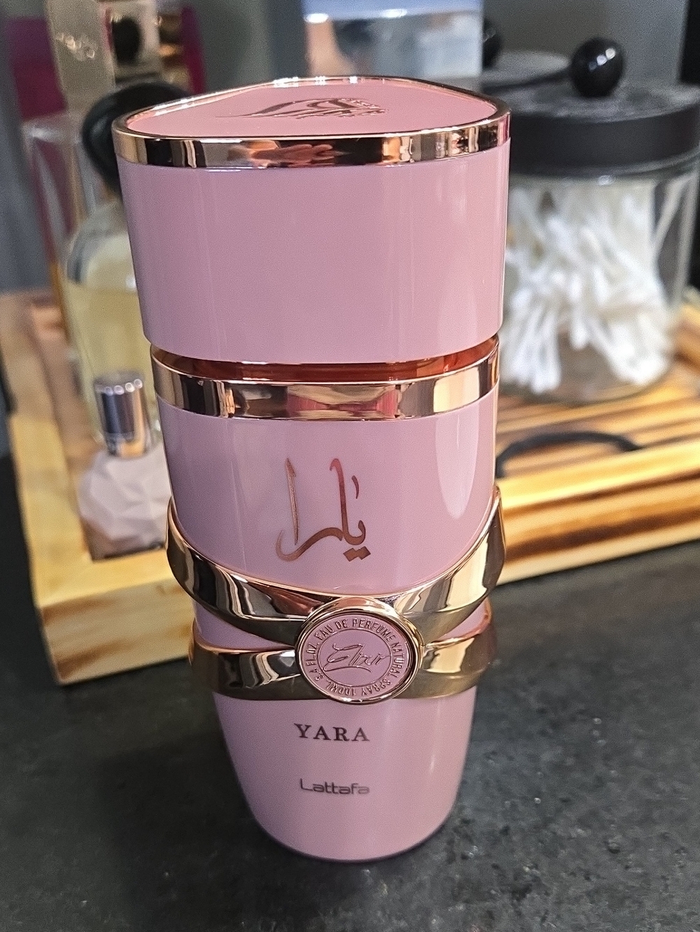 Lattafa Yara Elixir
